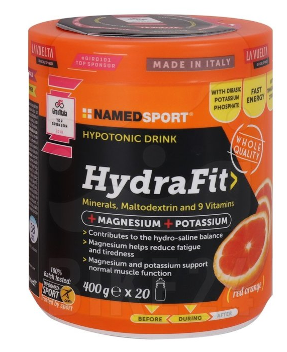 NAMEDSPORT HydraFit> POWDER