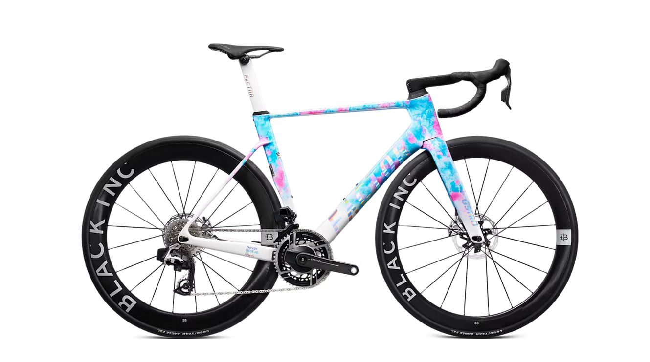 Factor Ostro VAM 2.0 - Watercolor EDITION