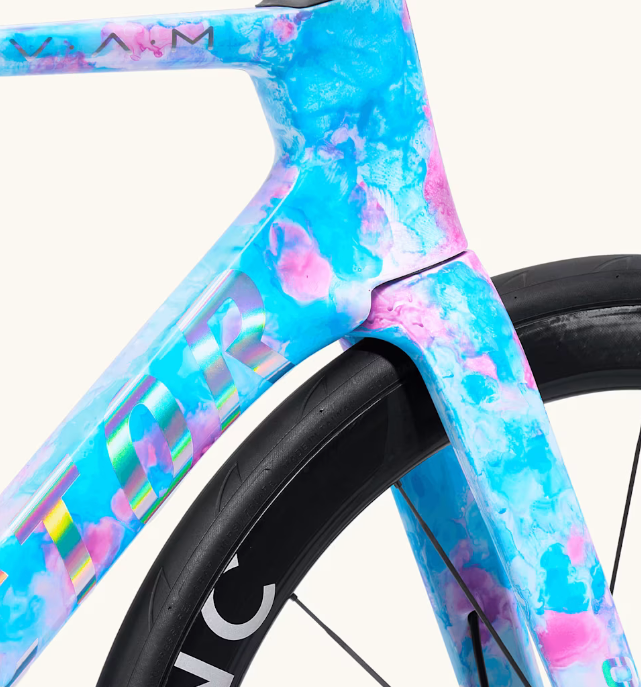 Factor Ostro VAM 2.0 - Watercolor EDITION