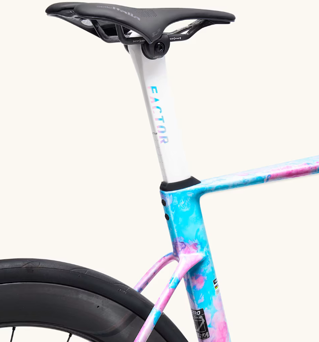 Factor Ostro VAM 2.0 - Watercolor EDITION