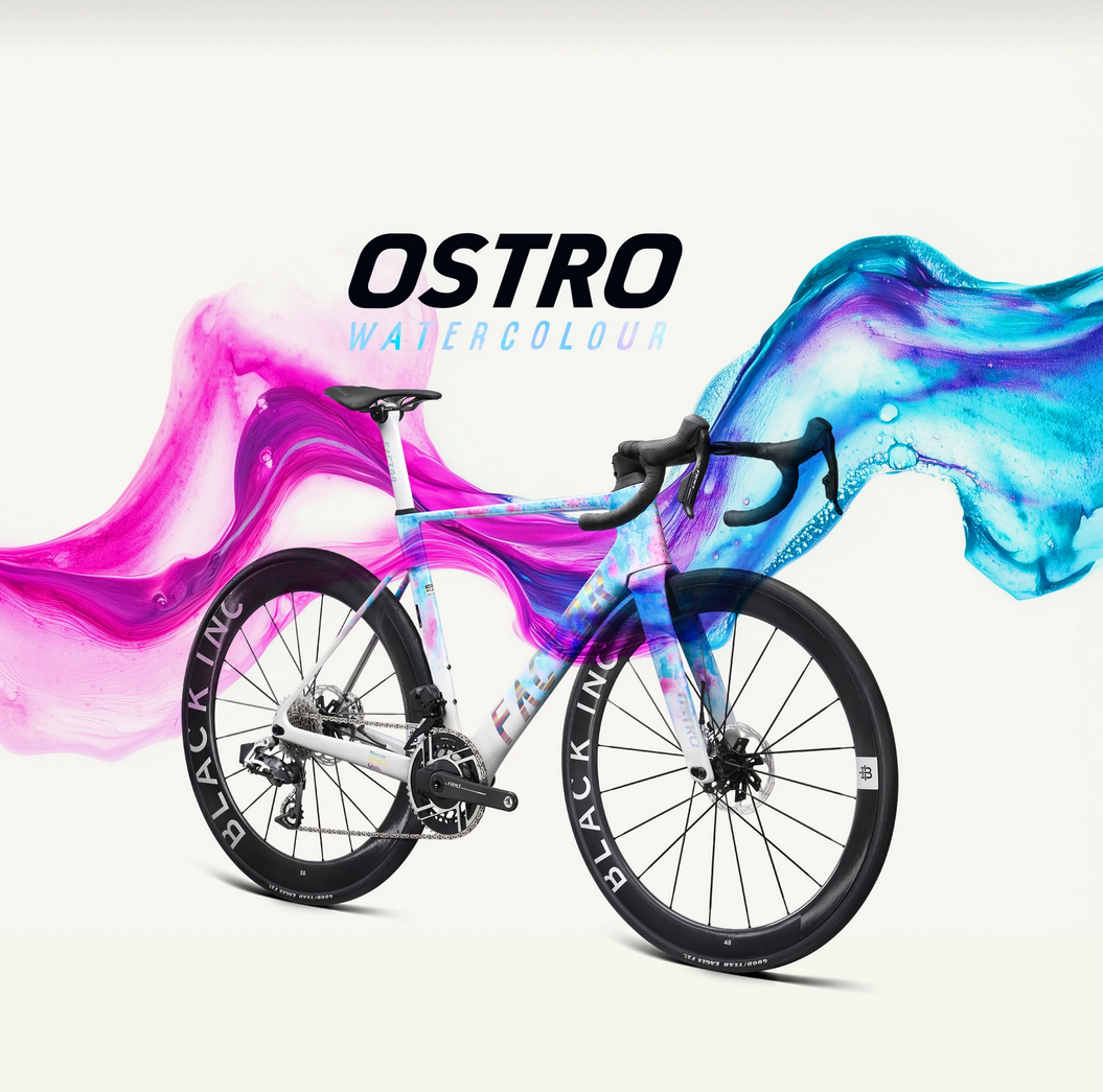 Factor Ostro VAM 2.0 - Watercolor EDITION