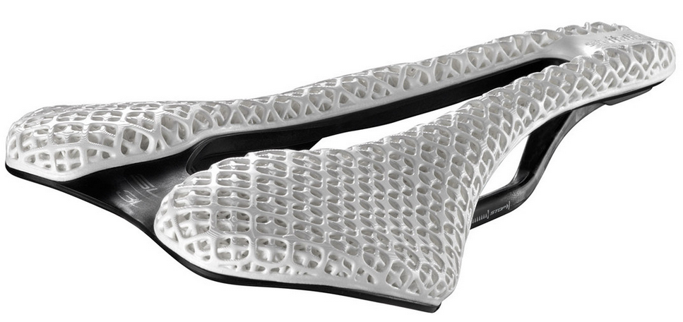 Selle Italia SLR Boost 3D Kit Carbonio Superflow