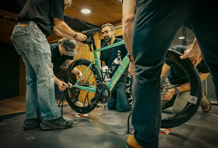 CYCLING PERFORMANCE
