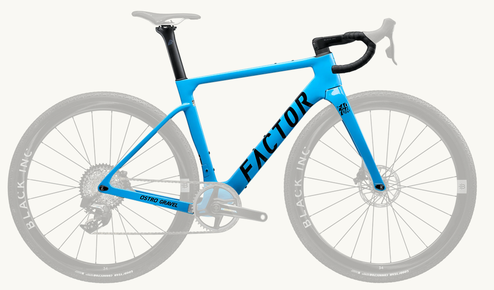 Factor OSTRO GRAVEL
