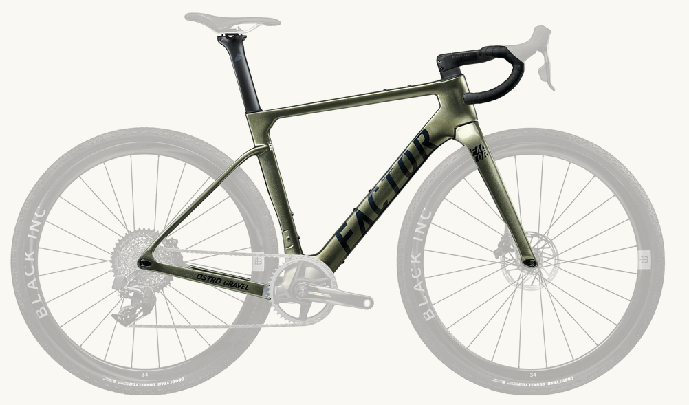 Factor OSTRO GRAVEL