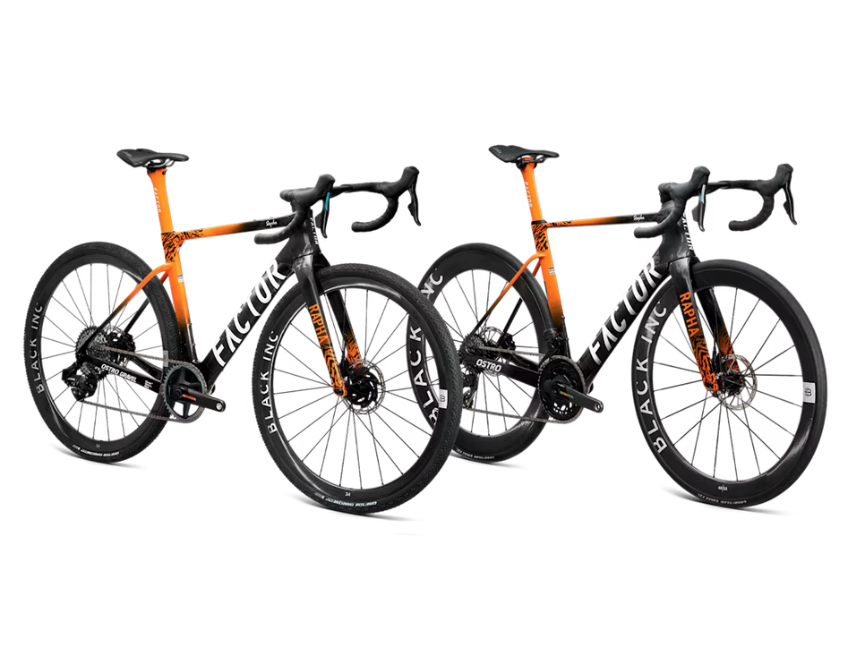 Factor Ostro VAM 2.0 - LIMITED EDITION TEAM AMANI