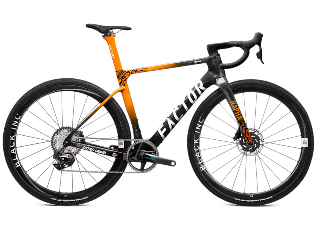 Factor Ostro VAM 2.0 - LIMITED EDITION TEAM AMANI