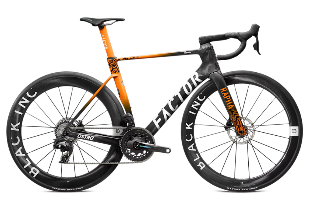 Factor Ostro VAM 2.0 - LIMITED EDITION TEAM AMANI