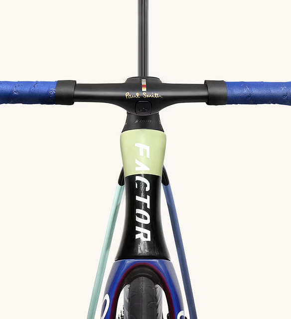 Factor Ostro VAM 2.0 - PAUL SMITH EDITION