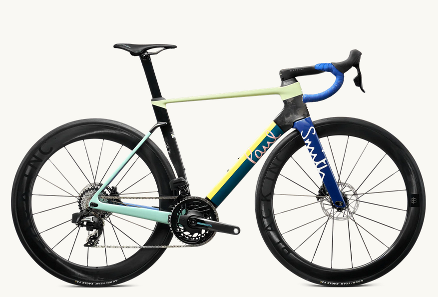 Factor Ostro VAM 2.0 - PAUL SMITH EDITION