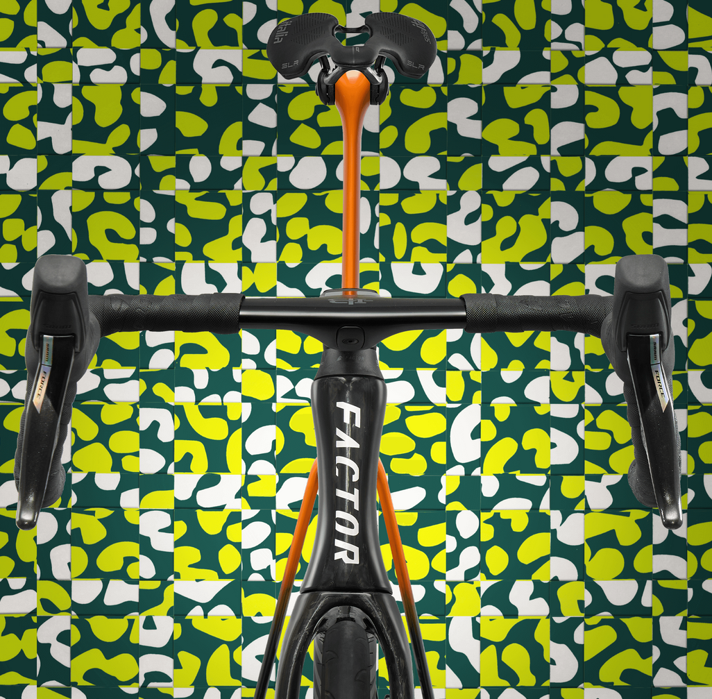 Factor Ostro VAM 2.0 - LIMITED EDITION TEAM AMANI