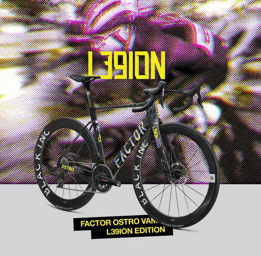 Factor Ostro VAM 2.0 - LIMITED L39ION EDITION