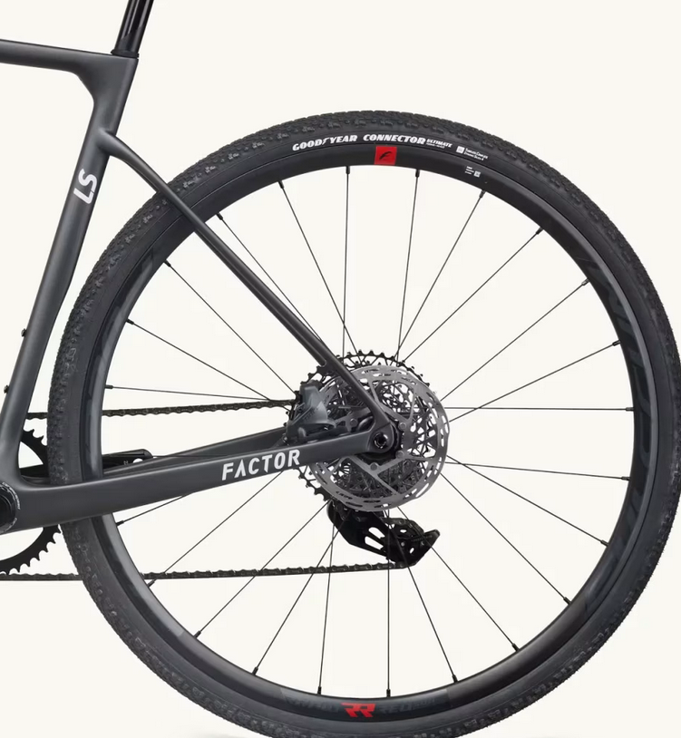 Factor LS (Gravel)